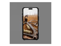 Capa UAG Metropolis LT Magsafe para iPhone 16 Plus - Preta Capa UAG Metropolis LT Magsafe para iPhone 16 Plus - Preta