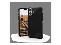 Capa UAG Metropolis LT Magsafe para iPhone 16 Plus - Preta Capa UAG Metropolis LT Magsafe para iPhone 16 Plus - Preta