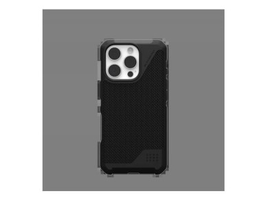 Capa UAG Metropolis LT Magsafe para iPhone 16 Pro - Preta Capa UAG Metropolis LT Magsafe para iPhone 16 Pro - Preta