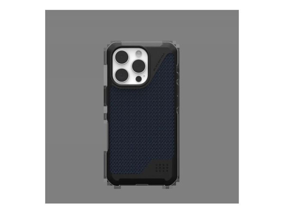 Capa UAG Metropolis LT Magsafe para iPhone 16 Pro - Azul