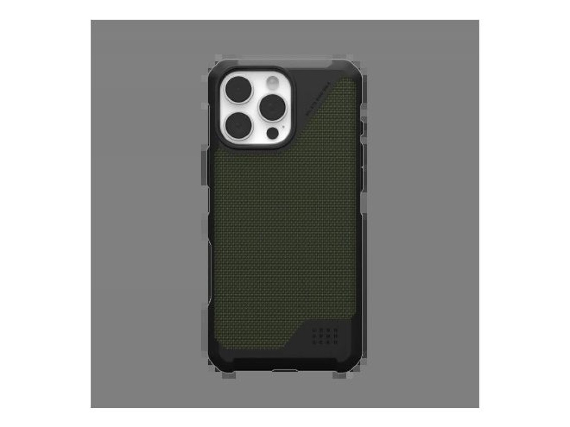 Capa UAG Metropolis LT Magsafe para iPhone 16 Pro Max - Verde