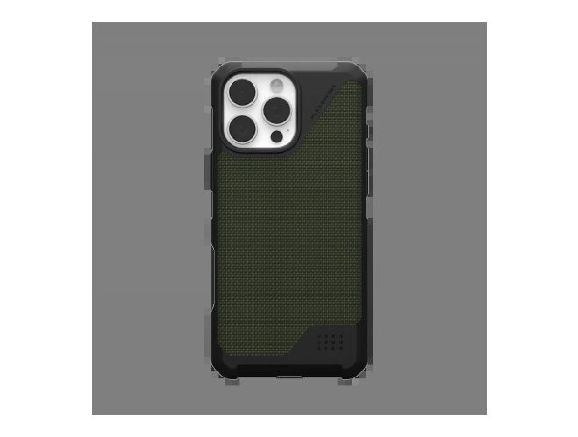 Capa UAG Metropolis LT Magsafe para iPhone 16 Pro Max - Verde