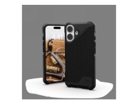 Funda UAG Metropolis LT Magsafe para iPhone 16 - Negra Funda UAG Metropolis LT Magsafe para iPhone 16 - Negra