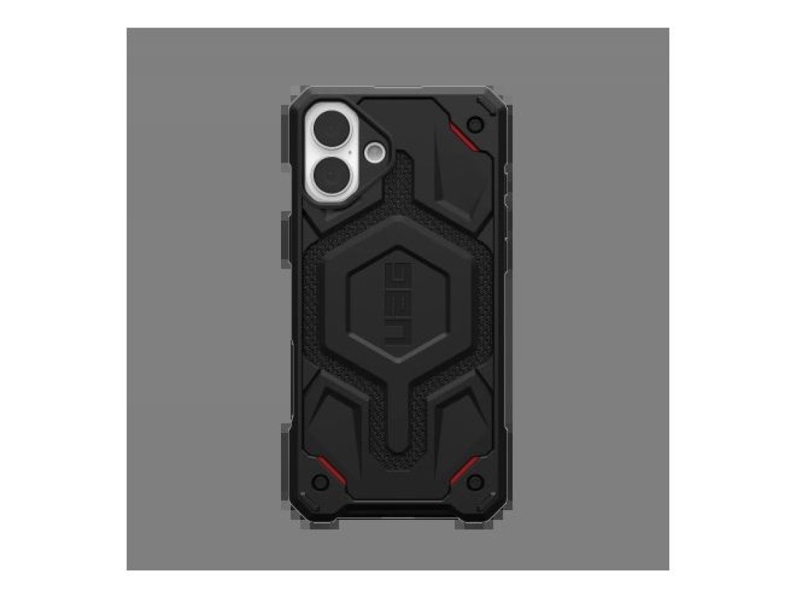 Funda UAG Monarch Pro con MagSafe para iPhone 16 Plus - Negra