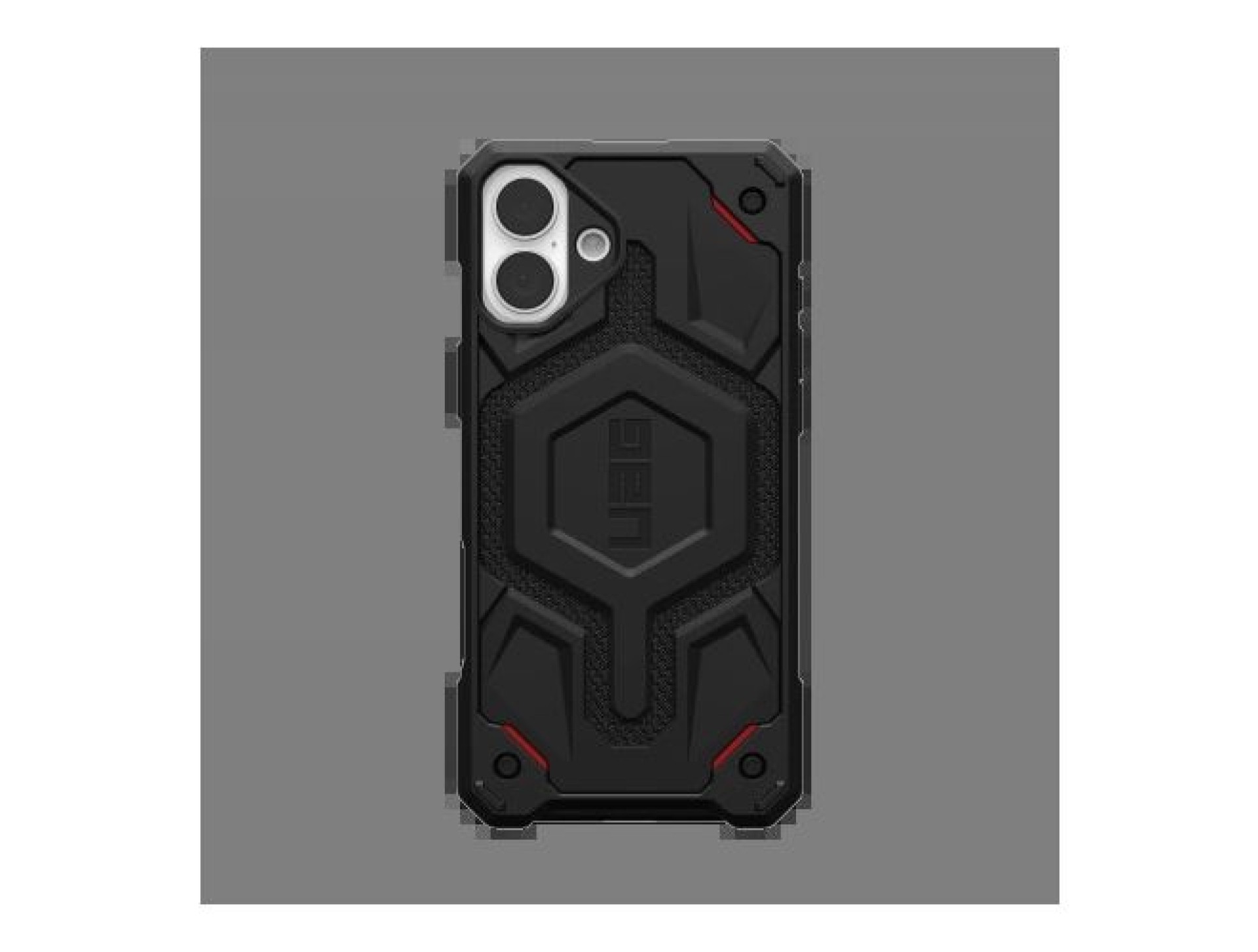 Funda UAG Monarch Pro con MagSafe para iPhone 16 Plus - Negra
