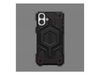 UAG Monarch Pro Case with MagSafe for iPhone 16 Plus - Black