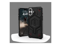 Funda UAG Monarch Pro con MagSafe para iPhone 16 Plus - Negra