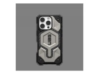 Funda UAG Monarch Pro con MagSafe para iPhone 16 Pro - Titanio Funda UAG Monarch Pro con MagSafe para iPhone 16 Pro - Titanio