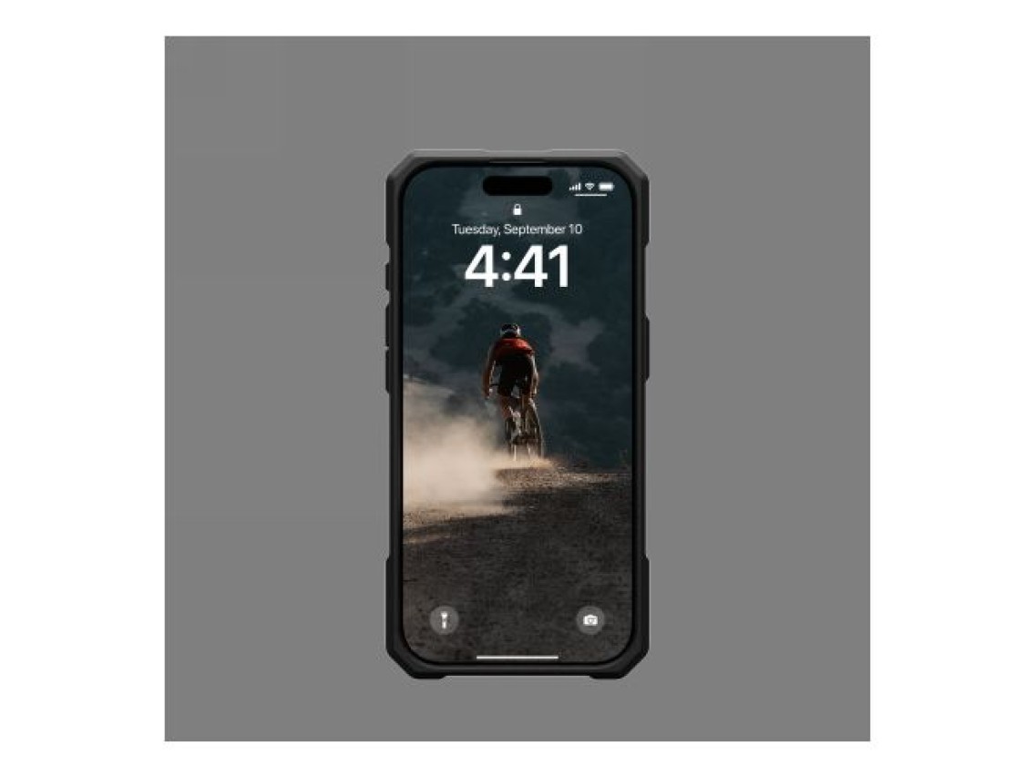 UAG Monarch Pro Case with MagSafe for iPhone 16 Pro - Black