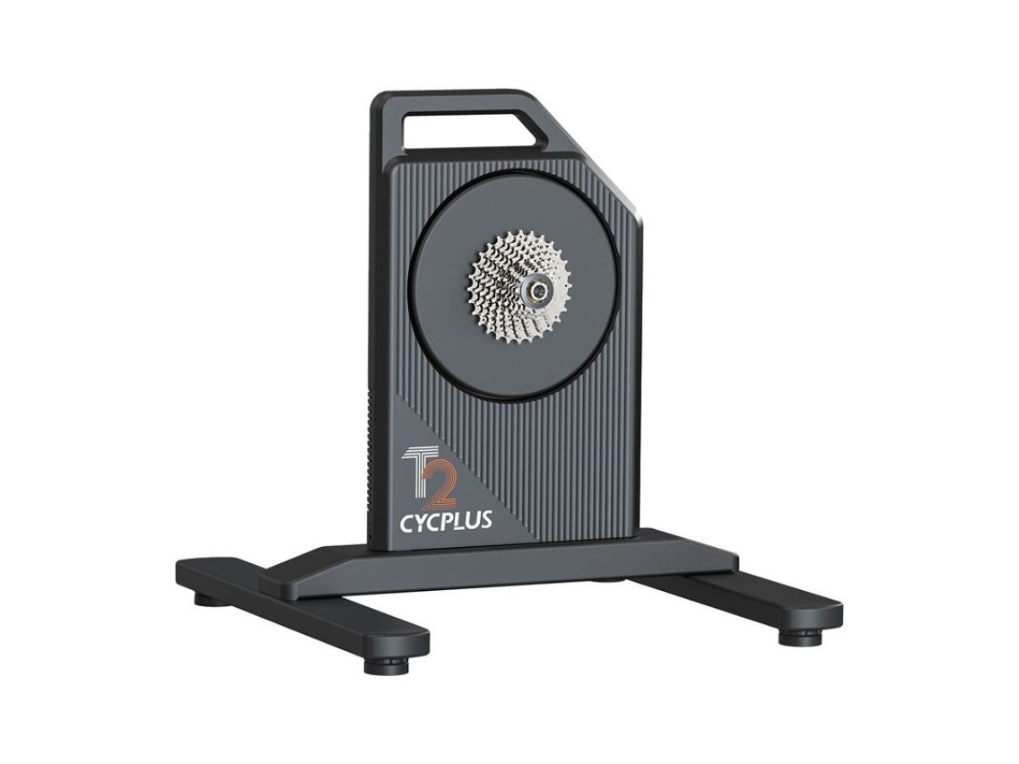 Rodillo de entrenamiento inteligente Cycplus T2H