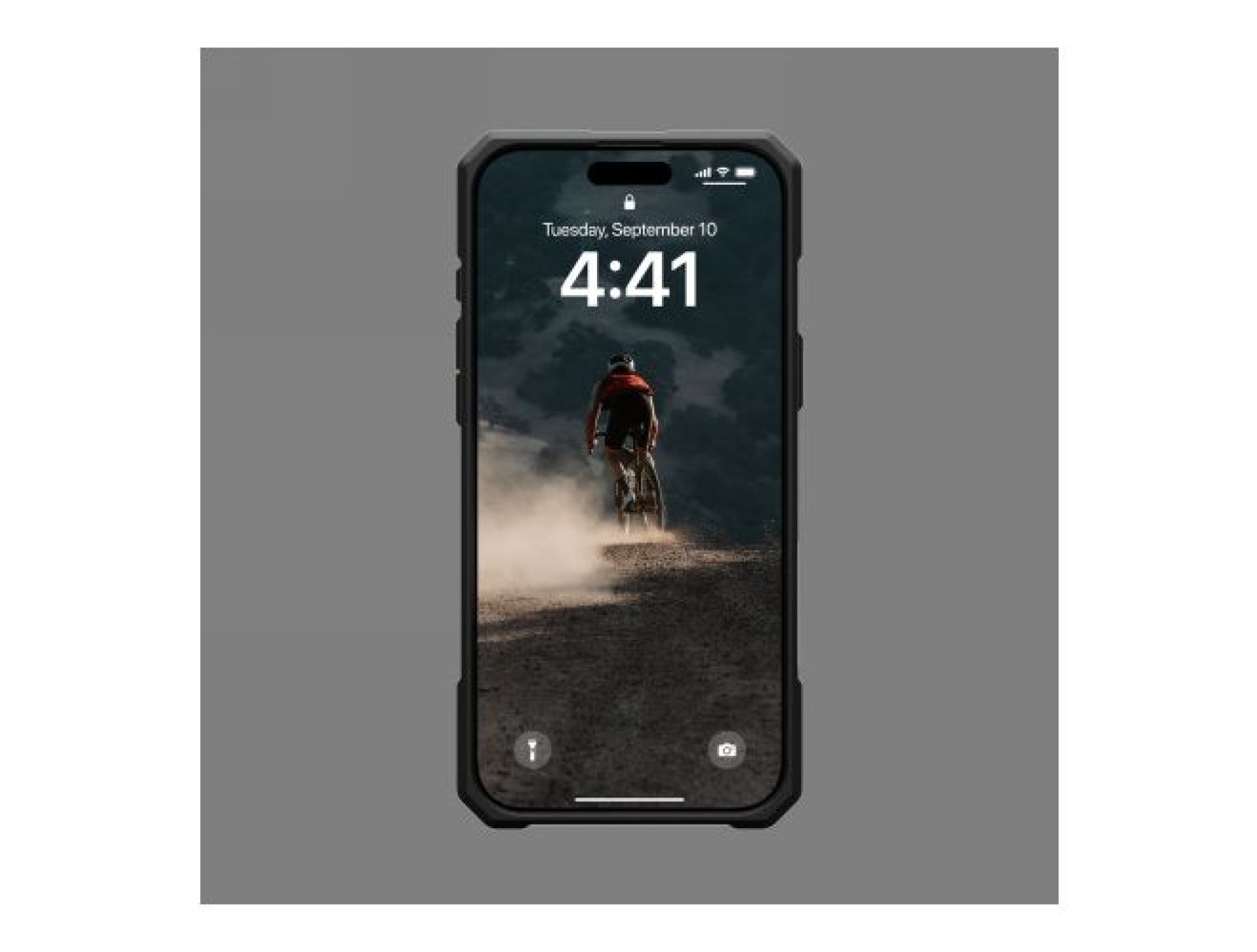 Capa UAG Monarch Pro com MagSafe para iPhone 16 Pro Max - Preta