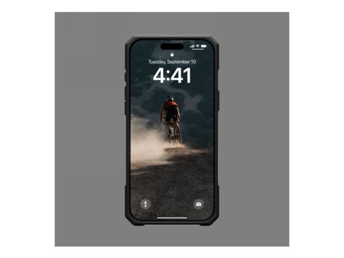 Capa UAG Monarch Pro com MagSafe para iPhone 16 Pro Max - Preta