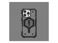 UAG Pathfinder Clear Magsafe iPhone 16 Pro Case - Translucent UAG Pathfinder Clear Magsafe iPhone 16 Pro Case - Translucent