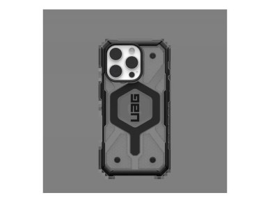 UAG Pathfinder Clear Magsafe iPhone 16 Pro Case - Translucent UAG Pathfinder Clear Magsafe iPhone 16 Pro Case - Translucent