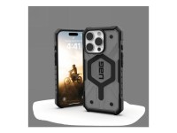 UAG Pathfinder Clear Magsafe iPhone 16 Pro Case - Translucent UAG Pathfinder Clear Magsafe iPhone 16 Pro Case - Translucent