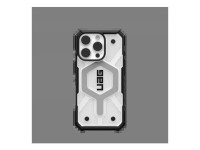 Capa UAG Pathfinder Clear Magsafe para iPhone 16 Pro - Branca Capa UAG Pathfinder Clear Magsafe para iPhone 16 Pro - Branca