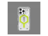 Capa UAG Pathfinder Clear Magsafe para iPhone 16 Pro compatível com MagSafe - Verde Capa UAG Pathfinder Clear Magsafe para iPhone 16 Pro compatível com MagSafe - Verde