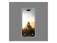 Capa UAG Pathfinder Clear Magsafe para iPhone 16 Pro compatível com MagSafe - Verde Capa UAG Pathfinder Clear Magsafe para iPhone 16 Pro compatível com MagSafe - Verde