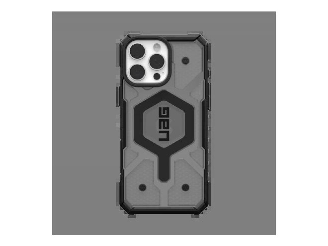 UAG Pathfinder Clear Magsafe Case for iPhone 16 Pro Max - Semi-Transparent