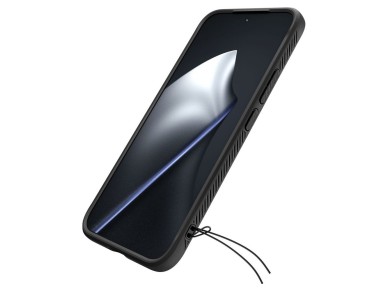 Funda Spigen Rugged Armor para Xiaomi 15T Pro - Negra
