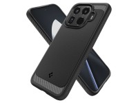 Funda Spigen Rugged Armor para Xiaomi 15T Pro - Negra Funda Spigen Rugged Armor para Xiaomi 15T Pro - Negra