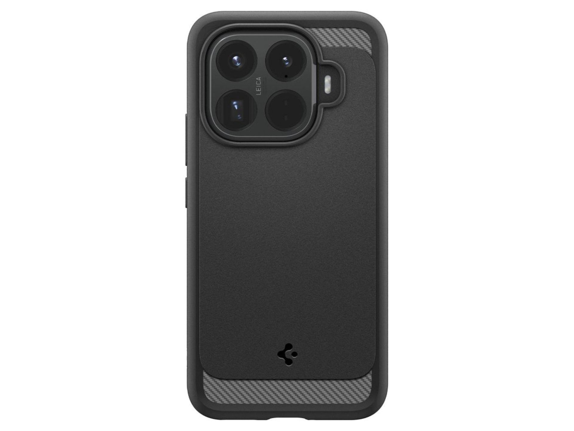 Funda Spigen Rugged Armor para Xiaomi 15T Pro - Negra