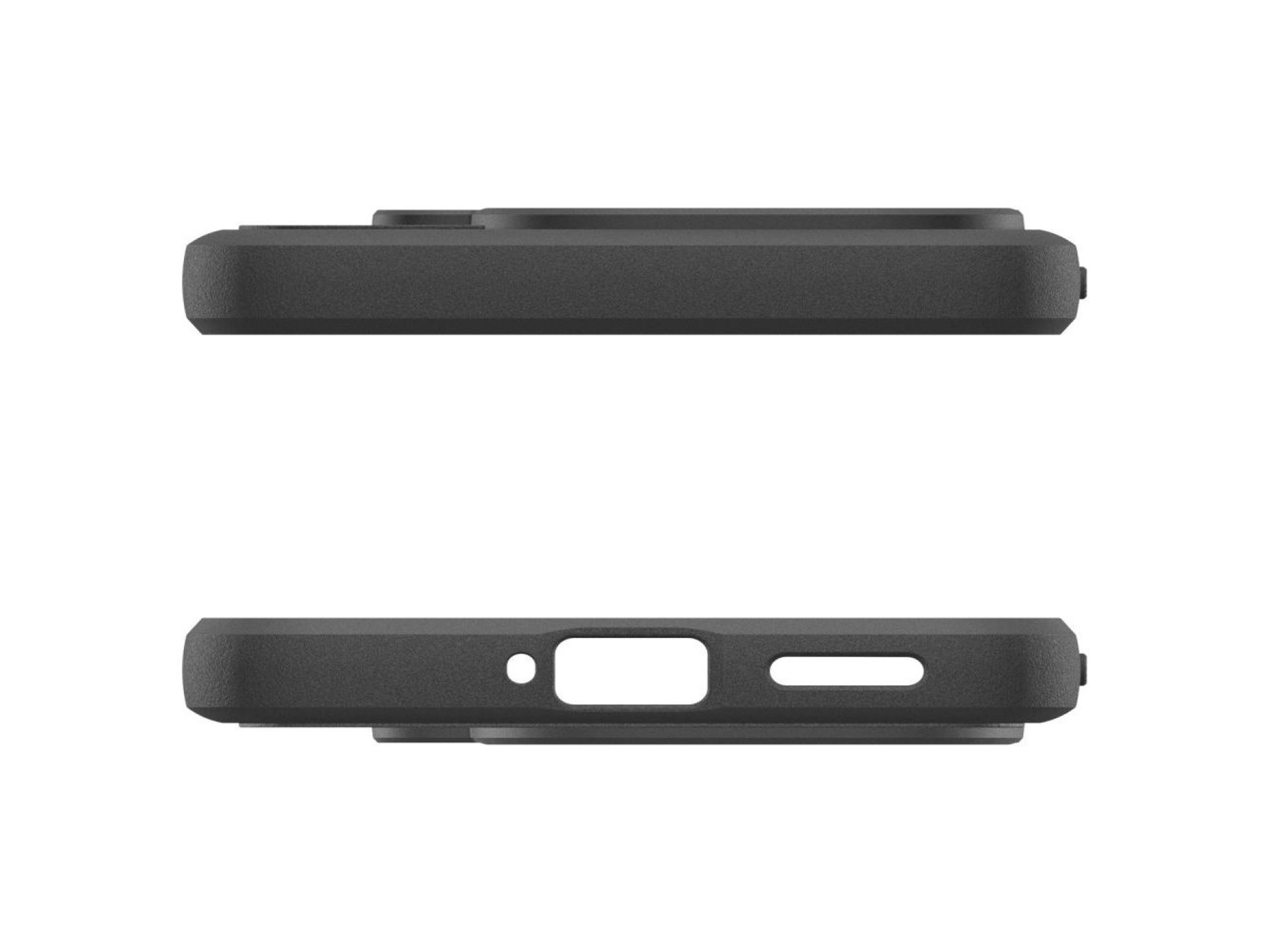 Funda Spigen Rugged Armor para Xiaomi 15T Pro - Negra
