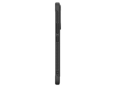 Funda Spigen Rugged Armor para Xiaomi 15T Pro - Negra
