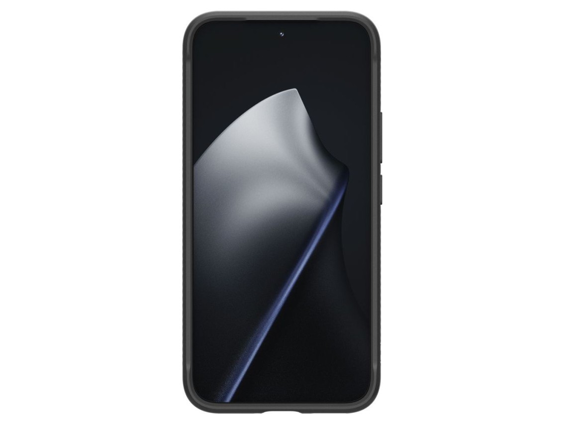 Funda Spigen Rugged Armor para Xiaomi 15T Pro - Negra