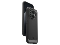 Funda Spigen Rugged Armor para Xiaomi 15T Pro - Negra Funda Spigen Rugged Armor para Xiaomi 15T Pro - Negra