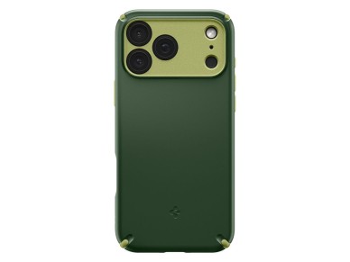 Spigen Nano Pop Hybrid MagSafe Case for iPhone 17 Pro Max - Green Spigen Nano Pop Hybrid MagSafe Case for iPhone 17 Pro Max - Green