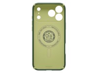 Capa Spigen Nano Pop Hybrid MagSafe para iPhone 17 Pro Max - Verde Capa Spigen Nano Pop Hybrid MagSafe para iPhone 17 Pro Max - Verde