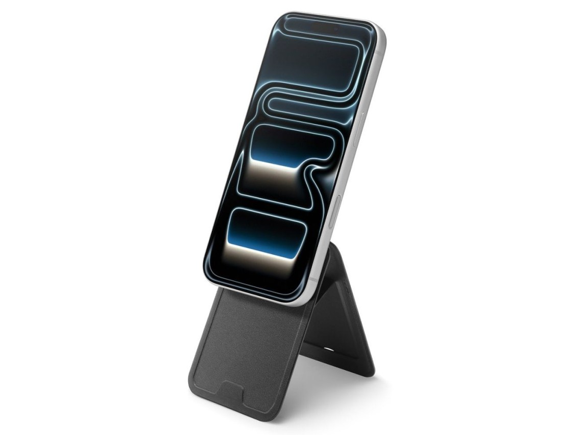 Carteira Magnética MagSafe Spigen S314-3 - Preta