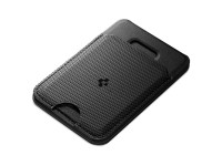 Carteira Magnética MagSafe Spigen S314-3 - Preta Carteira Magnética MagSafe Spigen S314-3 - Preta