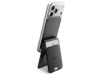 Carteira Magn�tica MagSafe Spigen S314-3 - Preta