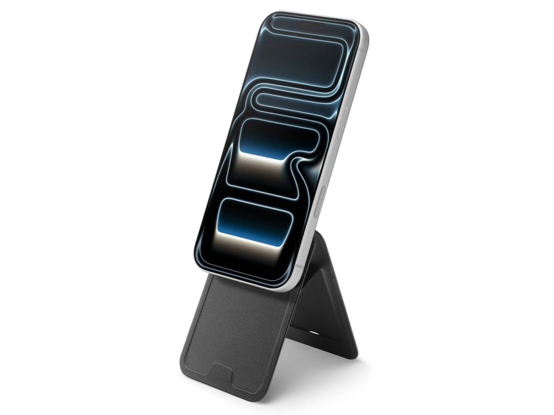 Carteira Magnética MagSafe Spigen S314-3 - Preta