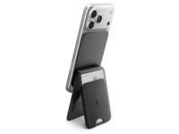 Carteira Magnética MagSafe Spigen S314-3 - Preta Carteira Magnética MagSafe Spigen S314-3 - Preta