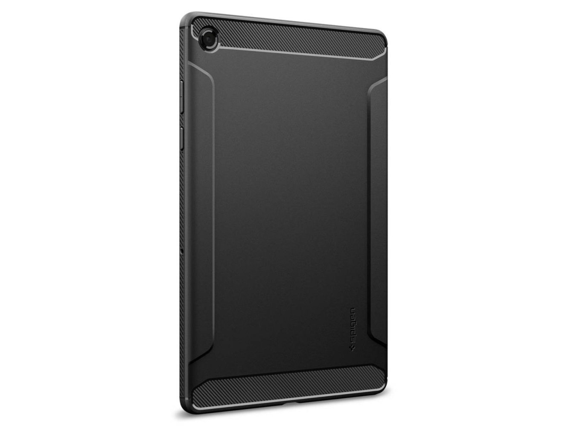 Spigen Rugged Armor Case for Samsung Galaxy Tab A11+ Plus 11.0 X230 / X235 / X236 - Black