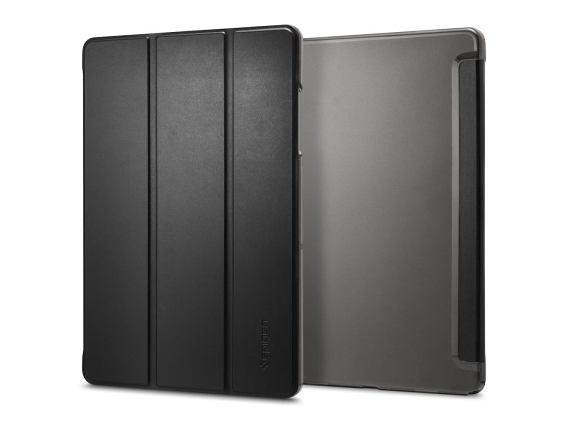 Spigen Smart Fold Case for Samsung Galaxy Tab A9+ / A11+ - Black