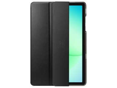 Capa dobr�vel inteligente Spigen para Samsung Galaxy Tab A9+ / A11+ - Preta