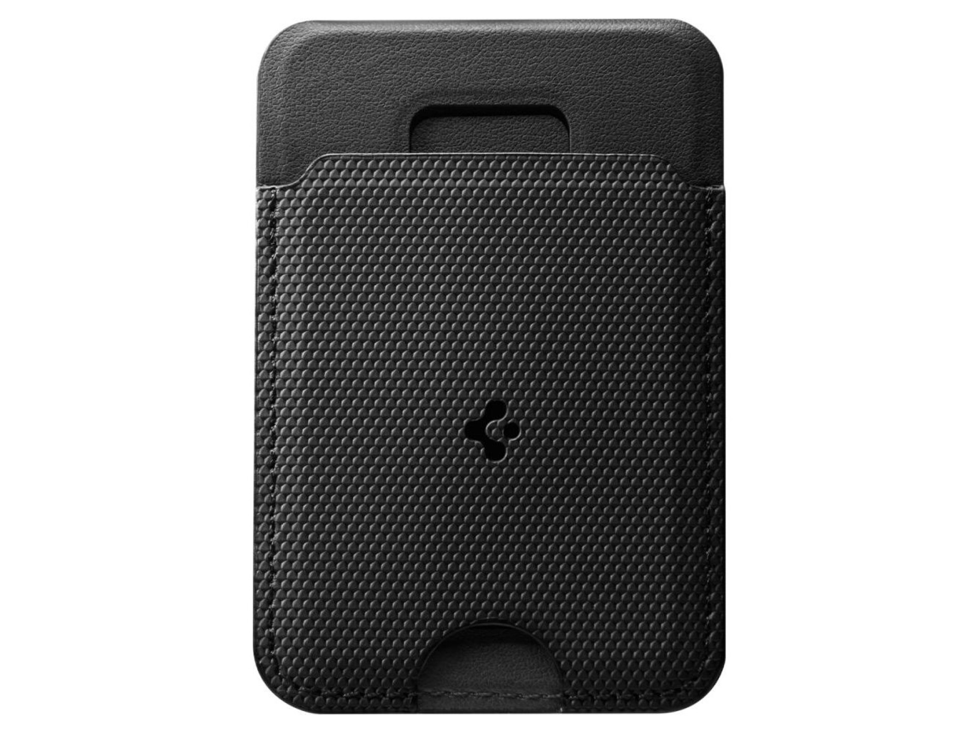 Carteira Magnética MagSafe Spigen S314-3 - Preta