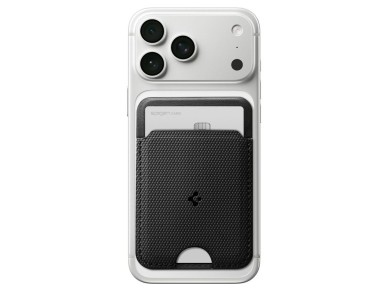 Carteira Magn�tica MagSafe Spigen S314-3 - Preta