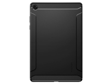Funda Spigen Rugged Armor para Samsung Galaxy Tab A11+ Plus 11.0 X230 / X235 / X236 - Negra