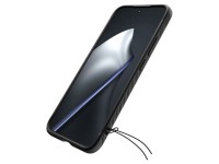 Capa Spigen Rugged Armor para Xiaomi 15T - Preta