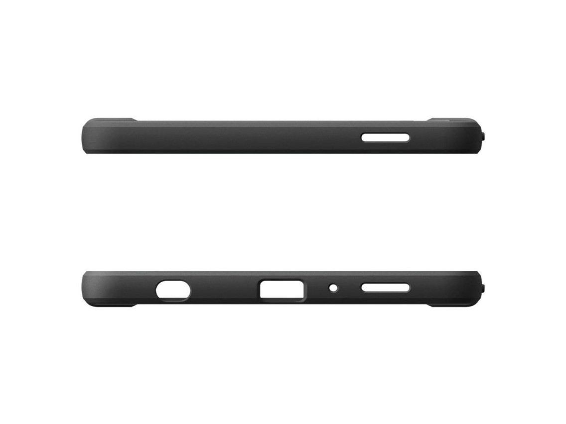 Capa Spigen Rugged Armor para Samsung Galaxy Tab A11 8.7 X133 / X135 - Preta