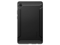 Capa Spigen Rugged Armor para Samsung Galaxy Tab A11 8.7 X133 / X135 - Preta Capa Spigen Rugged Armor para Samsung Galaxy Tab A11 8.7 X133 / X135 - Preta