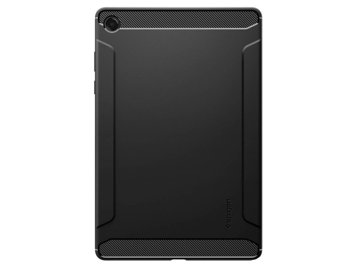 Spigen Rugged Armor Case for Samsung Galaxy Tab A11+ Plus 11.0 X230 / X235 / X236 - Black