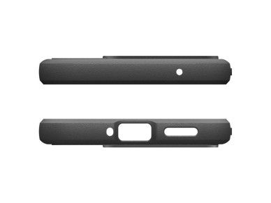 Funda Spigen Rugged Armor para Xiaomi 15T - Negra