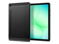 Funda Spigen Rugged Armor para Samsung Galaxy Tab A11+ Plus 11.0 X230 / X235 / X236 - Negra