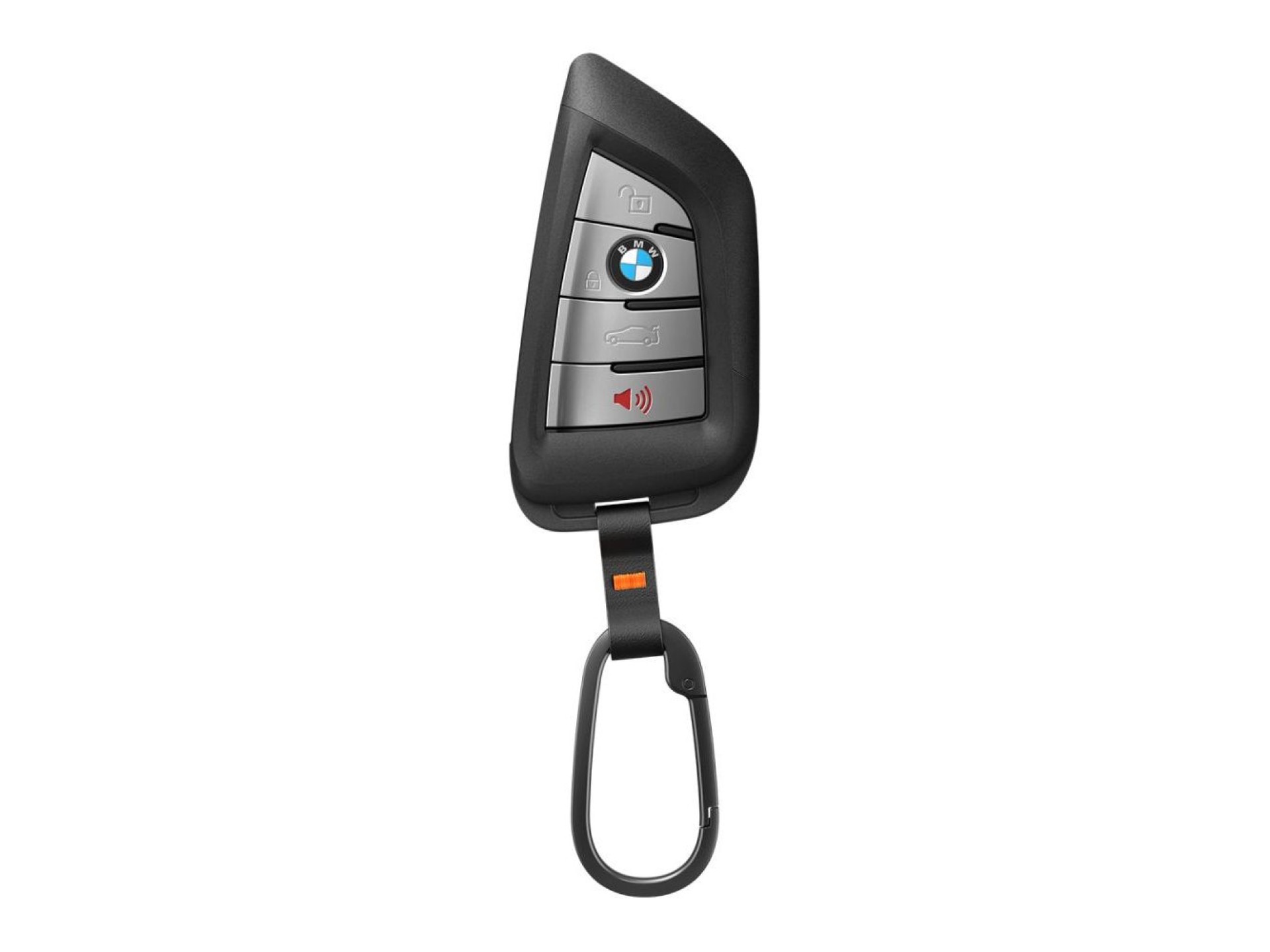 Funda para llave de coche Spigen BK100 - Negra